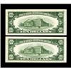 Image 2 : Fr. 2006-C/2007-C $10 1934A/1934B Federal Reserve Notes