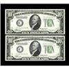 Image 1 : Fr. 2007-C/2006-C $10 1934B/1934A Federal Reserve Notes