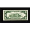 Image 2 : Fr. 2007-K* $10 1934B Federal Reserve Note. Crisp Uncir
