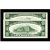 Image 2 : Fr. 2009-C*/Fr. 2008-C* $10 1934D/1934C Federal Reserve