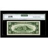 Image 2 : Fr. 2009-D $10 1934D Federal Reserve Note. CGA Gem Unci