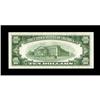 Image 2 : Fr. 2010-A* $10 1950 Federal Reserve Note. Extremely Fi