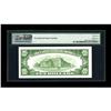 Image 2 : Fr. 2010-C* $10 1950 Wide Federal Reserve Note. PMG Cho
