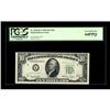 Image 1 : Fr. 2010-K* $10 1950 Federal Reserve Note. PCGS Very Ch