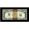 Image 1 : Fr. 2013-C $10 1950C Federal Reserve Notes. Ten Consecu