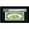 Image 2 : Fr. 2013-F* $10 1950C Federal Reserve Note. PMG Choice