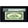 Image 2 : Fr. 2013-F* $10 1950C Federal Reserve Note. PMG Gem Unc