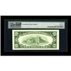 Image 2 : Fr. 2013-F* $10 1950C Federal Reserve Note. PMG Choice