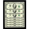 Image 1 : Fr. 2027-A* $10 1985 Federal Reserve Notes. Gem Crisp U