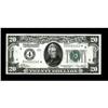 Image 1 : Fr. 2050-D* $20 1928 Federal Reserve Note. Gem Crisp Un