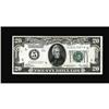Image 1 : Fr. 2050-E* $20 1928 Federal Reserve Note. Choice CU