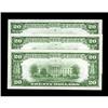 Image 2 : Fr. 2050-G $20 1928 Federal Reserve Note. Gem Crisp Unc
