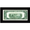 Image 2 : Fr. 2050-I* $20 1928 Federal Reserve Note. Gem Crisp Un