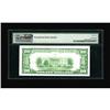 Image 2 : Fr. 2050-J $20 1928 Federal Reserve Note. PMG Gem Uncir