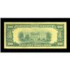 Image 2 : Fr. 2050-L* $20 1928 Federal Reserve Note. Extremely Fi