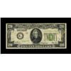Image 1 : Fr. 2053-G $20 1928C Federal Reserve Note. Fine.This is
