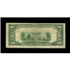 Image 2 : Fr. 2053-G $20 1928C Federal Reserve Note. Fine.This is