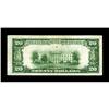 Image 2 : Fr. 2053-L $20 1928C Federal Reserve Note. Very Fine.