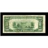 Image 2 : Fr. 2053-L $20 1928C Federal Reserve Note. Fine.This to