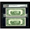 Image 2 : Fr. 2054-D $20 1934 Non-Mule/Mule Federal Reserve Notes