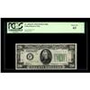 Image 1 : Fr. 2054-F* $20 1934 Mule DGS Federal Reserve Note. PCG