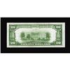 Image 2 : Fr. 2054-F* $20 1934 LGS Fed Reserve Note. Choice CU