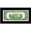 Image 2 : Fr. 2054-I* $20 1934 LGS Fed Reserve Star Note. Ch CU