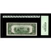 Image 2 : Fr. 2055-G* $20 1934A Mule Federal Reserve Note. PCGS G