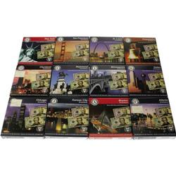 Fr. 2089/2090-A-L $20 2004 and Fr. 2128-A-L $50 2004 Fe