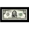 Image 1 : Fr. 2101-D $50 1928A Federal Reserve Note. Choice Crisp