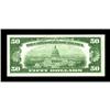 Image 2 : Fr. 2101-D $50 1928A Federal Reserve Note. Choice Crisp