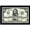 Image 1 : Fr. 2101-D $50 1928A Federal Reserve Notes. Two Consecu