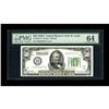 Image 1 : Fr. 2101-H $50 1928A Federal Reserve Note. PMG Choice U