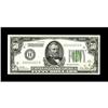 Image 1 : Fr. 2101-H $50 1928A Federal Reserve Note. Very Choice