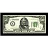 Image 1 : Fr. 2101-K $50 1928A Federal Reserve Note. Choice Crisp