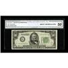 Image 1 : Fr. 2102-G* $50 1934 Federal Reserve Note. CGA About Un