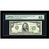 Image 1 : Fr. 2102-H* $50 1934 Federal Reserve Note. PMG Choice U