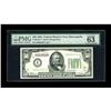 Image 1 : Fr. 2102-I* $50 1934 Federal Reserve Note. PMG Choice U