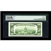 Image 2 : Fr. 2103-H* $50 1934A Federal Reserve Note. PMG Choice