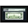 Image 2 : Fr. 2106-E* $50 1934D Federal Reserve Note. PMG Choice