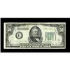 Image 1 : Fr. 2106-E* $50 1934D Federal Reserve Note. Very Fine.T