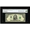 Image 1 : Fr. 2112-B* $50 1950E Federal Reserve Note. CGA Gem Unc