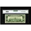 Image 2 : Fr. 2112-B* $50 1950E Federal Reserve Note. CGA Gem Unc
