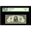 Image 1 : Fr. 2112-B* $50 1950E Federal Reserve Note. PCGS Choice