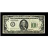 Image 1 : Fr. 2152-E* $100 1934 Mule Federal Reserve Note. Very F