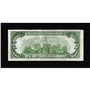 Image 2 : Fr. 2152-G* $100 1934 Federal Reserve Note. About Uncir