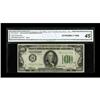 Image 1 : Fr. 2153-B* $100 1934A Mule Federal Reserve Note. CGA E