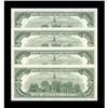 Image 2 : Fr. 2163-C* $100 1963A Federal Reserve Notes. Four Cons