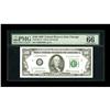 Image 1 : Fr. 2164-G* $100 1969 Federal Reserve Note. PMG Gem Unc