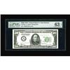 Image 1 : Fr. 2201-A $500 1934 Federal Reserve Note. PMG Choice U